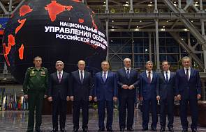 Rosja i cztery poradzieckie kraje finalizują sojusz