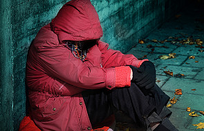 Rekordowa liczba bezdomnych w Nowym Jorku