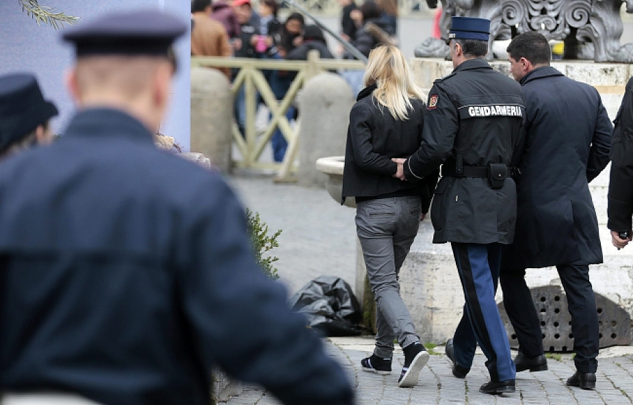 Z aresztu zwolniono aktywistkę Femenu