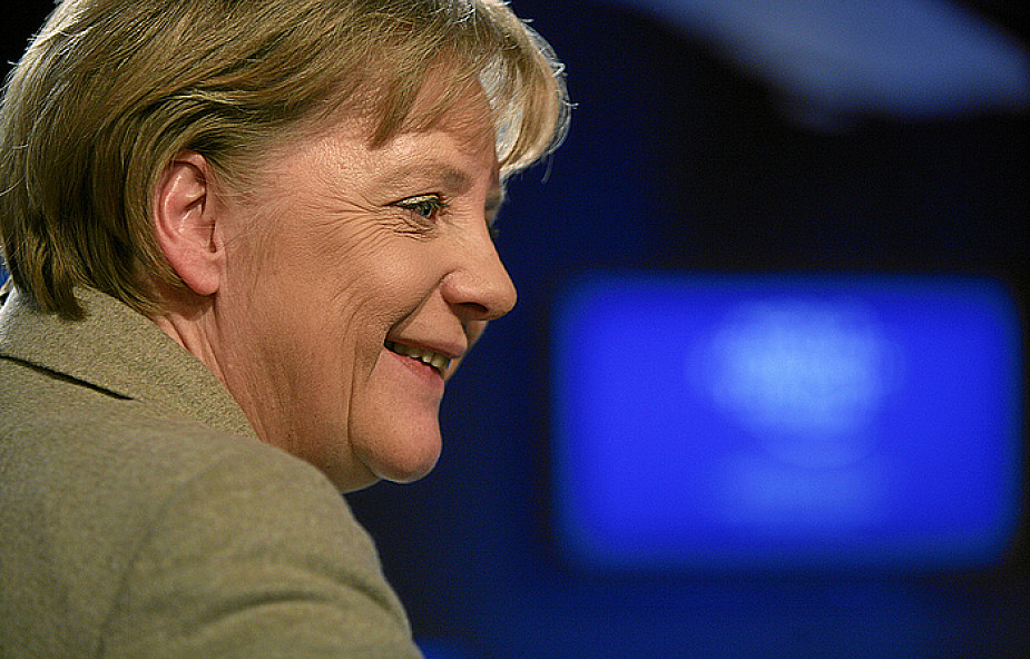 Dziennikarz "Spiegla": Merkel zagraża demokracji