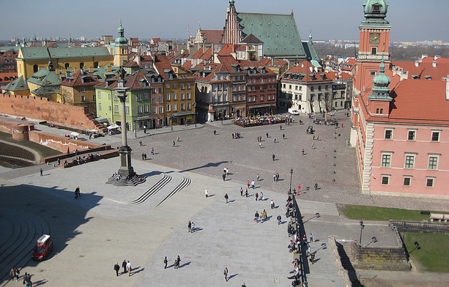 Odbudowa Warszawy to ogromny sukces