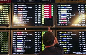 Utracono kontakt z samolotem linii AirAsia