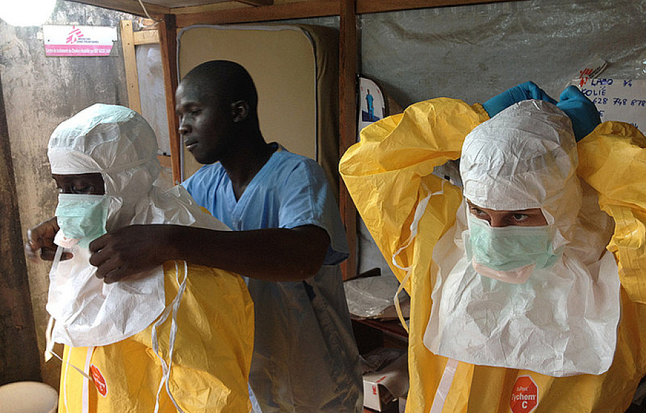 W Afryce malaria zabija więcej ludzi niż ebola