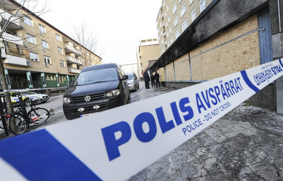 Podpalono drugi meczet w Szwecji