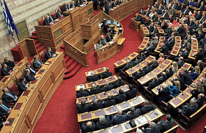 Grecja: parlament nie wybrał prezydenta