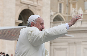 Papież prosi Polaków o modlitwę za chrześcijan