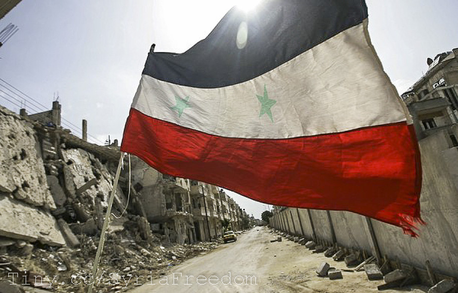 Chrześcijanie są znakiem nadziei w Syrii