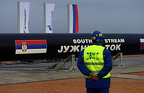 "FAZ": koniec South Streamu porażką Putina