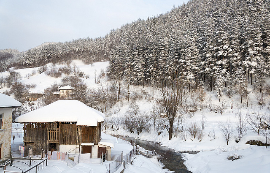 Bułgaria: atak zimy, stan klęski żywiołowej