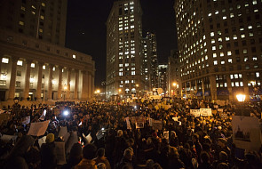 USA:  Demonstracje przeciwko brutalności policji