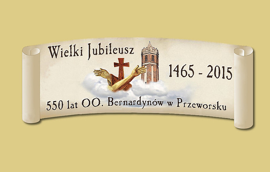 550-lecie obecności bernardynów w Przeworsku