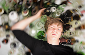 Zobacz, jak alkohol wpływa na twój organizm