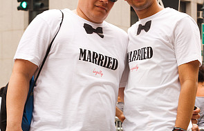 Irlandia: nie dla "małżeństw homoseksualnych"