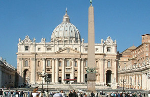 Polscy biskupi rozpoczynają wizytę w Rzymie