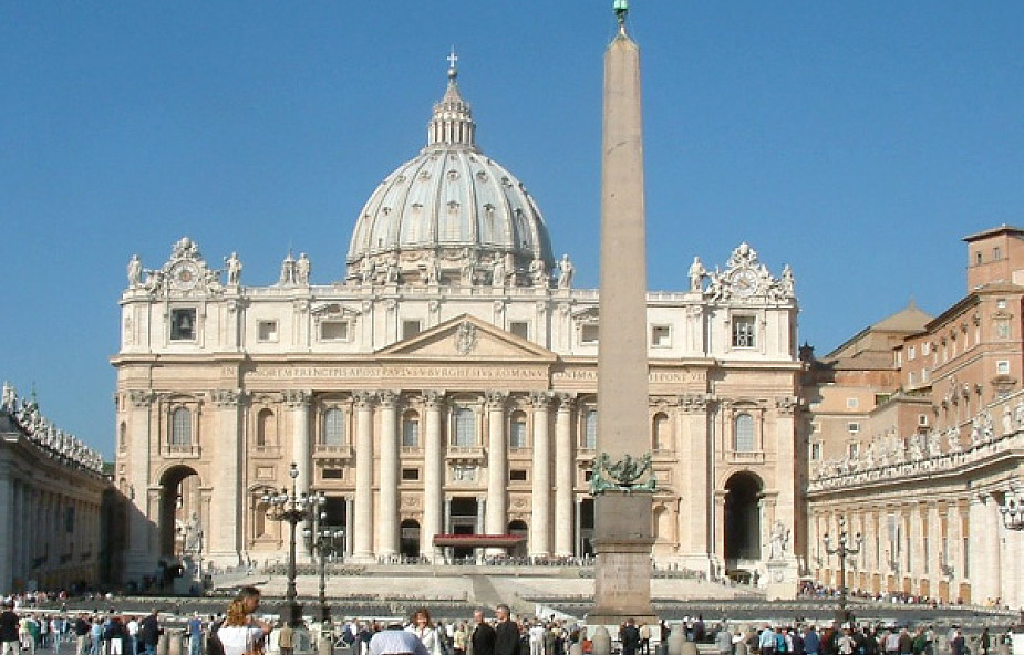 Polscy biskupi rozpoczynają wizytę w Rzymie