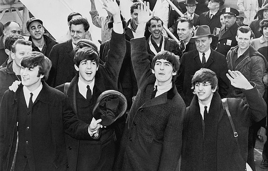 50 lat temu beatlemania opanowała USA