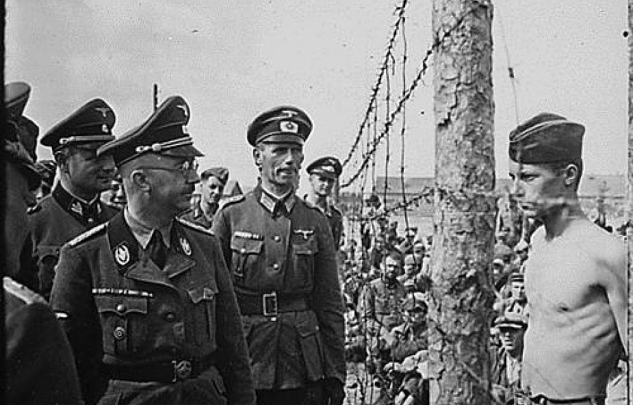 Po co opublikowano listy Himmlera?