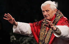 "Historia sprawiedliwie oceni Benedykta XVI"