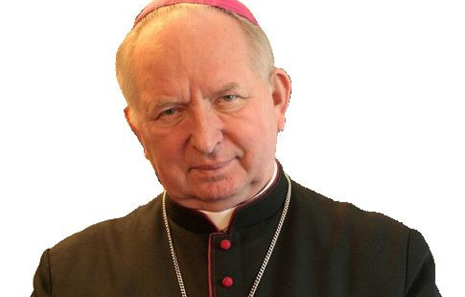 Biskup Kazimierz Ryczan ukończył 75 lat