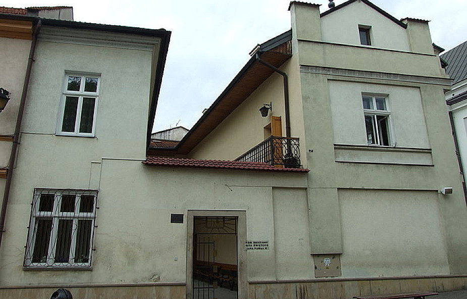 Niedługo koniec remontu domu Karola Wojtyły
