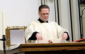 Ksiądz z Polski został biskupem w USA