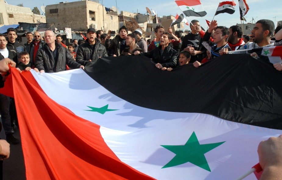 Zawetujemy rezolucję ONZ w sprawie Syrii