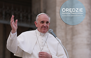 Orędzie papieża Franciszka na Światowy Dzień Młodzieży w 2014 r.