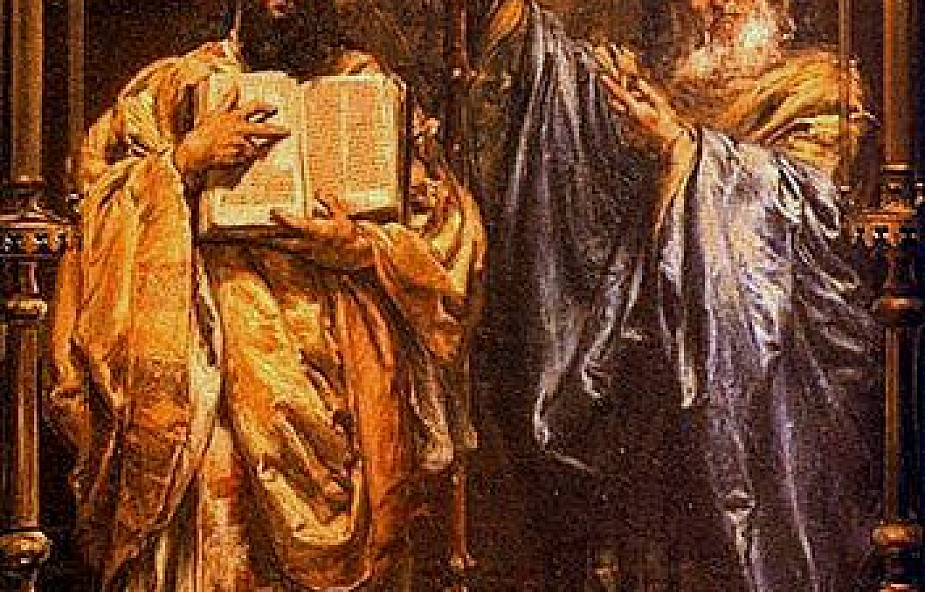 14 lutego - święto św. Cyryla i Metodego
