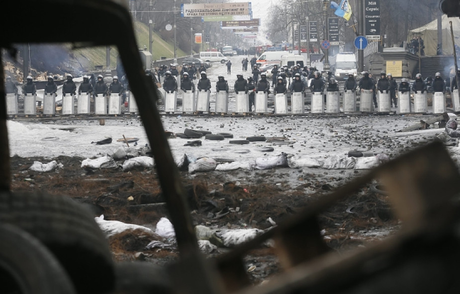 Na Ukrainie wyczuwa się atmosferę strachu