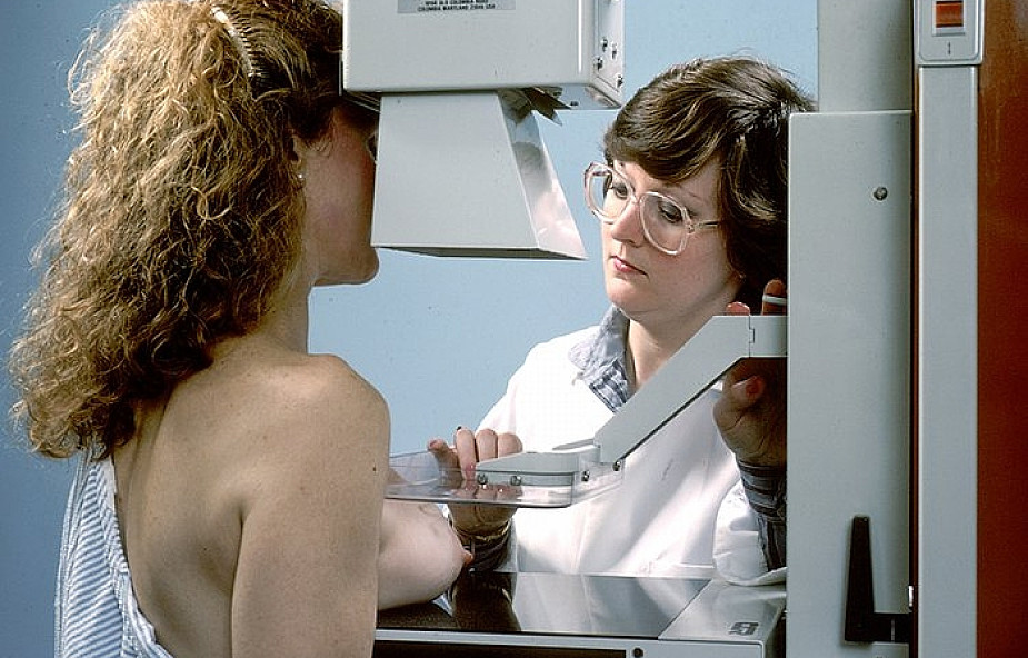 Czy mammografia jest skuteczna?