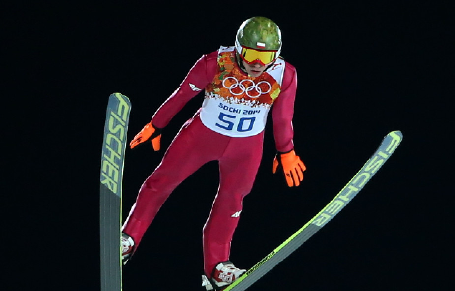 Drugi złoty medal Kamila Stocha