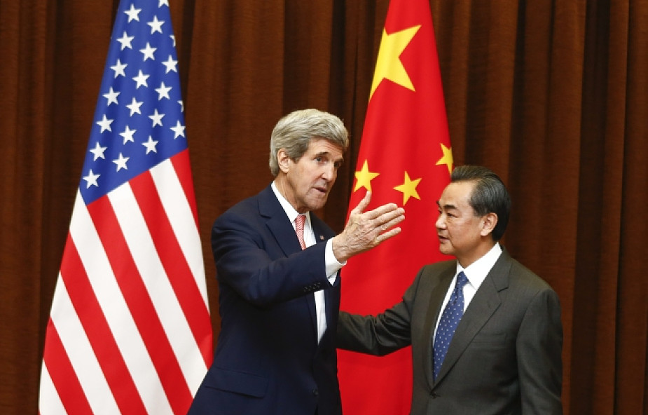 USA i Chiny będą walczyć ze zmianami klimatu