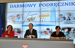 Sejm zajmie się tzw. darmowym podręcznikiem
