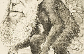 "Amerykanie nie wierzą w teorię ewolucji"