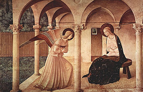 Wspomnienie Fra Angelico - patrona artystów