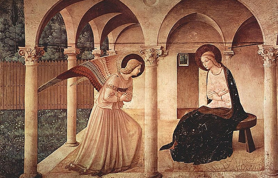 Wspomnienie Fra Angelico - patrona artystów