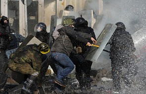 Eskalacja konfliktu, ofiary śmiertelne w Kijowie