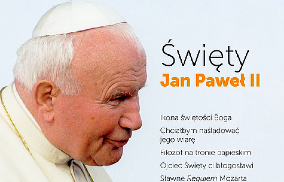 Życie Duchowe. Wiosna 78/2014. Święty Jan Paweł II