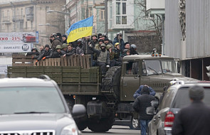 Ukraina w ogniu rewolucji (RELACJA NA ŻYWO)