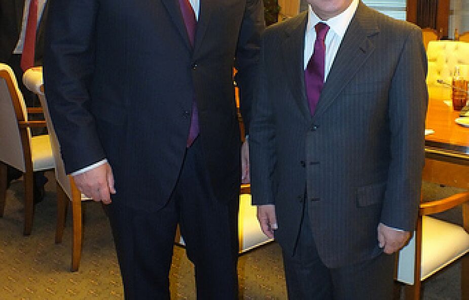 Wicepremier Rogozin odłożył wizytę w Kijowie