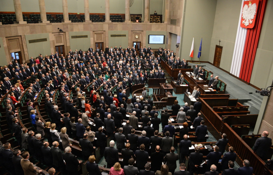 Sejm: uchwała upamiętniająca płk. Kuklińskiego