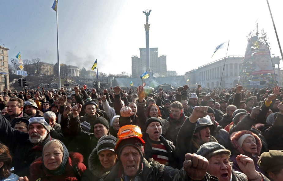 Ukraina: Wcześniejsze wybory prezydenckie