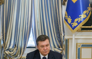 Janukowycz przebywa gdzieś na Ukrainie