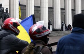 Charków: zjazd przeciwników Majdanu