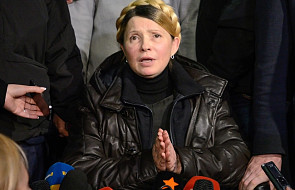 Tymoszenko: Ukraina niebawem wejdzie do UE