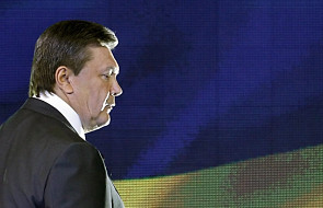 Wiktor Janukowycz próbował zbiec do Rosji