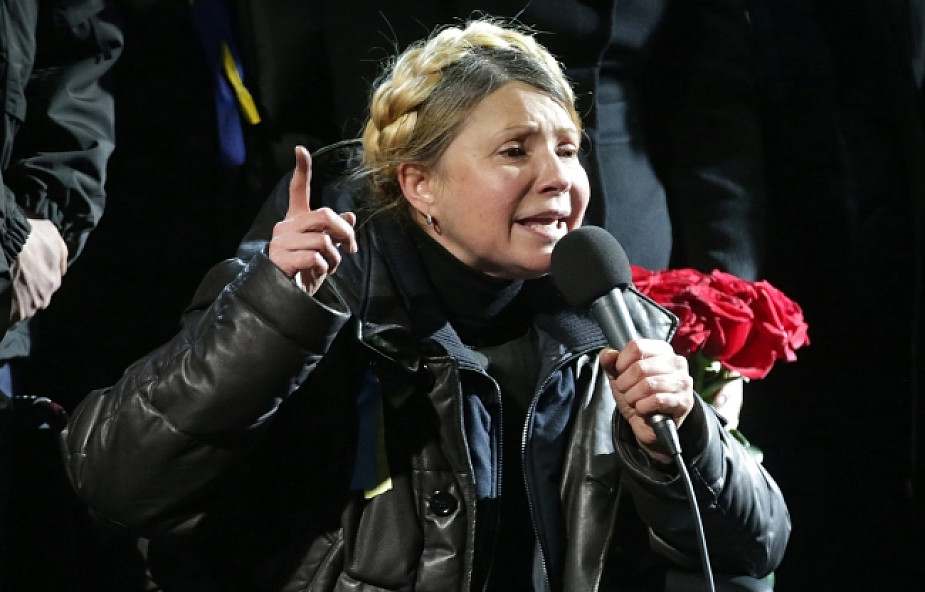 Tymoszenko: ukarać winnych śmierci cywilów