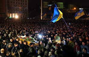 Ukraina: nie wszyscy akceptują porozumienie