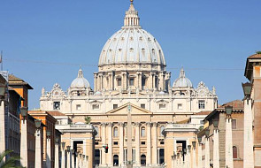 Hiszpańscy biskupi z wizytą w Watykanie