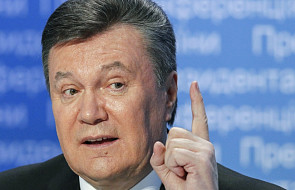 Parlament: postawić Janukowycza przed MTK